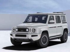 Ineos Fusilier: anteprima del nuovo fuoristrada Ineos