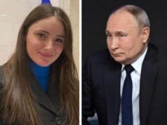 Irene Cecchini: “Sogno la cittadinanza russa, l’ho detto a Putin”
