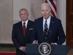 Israele-Hamas, Biden: “Al lavoro per tregua di almeno 6 settimane”