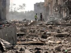 Israele-Hamas, intensi combattimenti a Khan Yunis