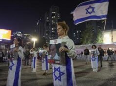 Israele, Netanyahu: “Al lavoro su schema per rilascio ostaggi”