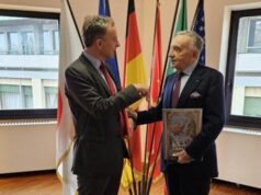 Italia-Francia, l’ambasciatore Briens in visita all’Adnkronos