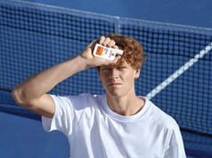 Jannik Sinner testimonial per La Roche-Posay