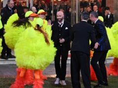 John Travolta e scarpe a Sanremo, esposto Codacons per truffa aggravata