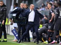 Juve, Giuntoli: “Contenti di Allegri, vogliamo che resti”