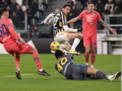 Juve-Udinese 0-1, Allegri in crisi e Inter scappa