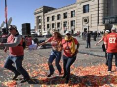 Kansas City, spari alla parata del Super Bowl: feriti