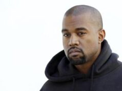 Kanye West assiste a Inter – Atletico Madrid per “Vultures 1”