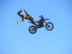 La mototerapia e il taxi galeotto, Oddera: “Per un sogno di bimba invento unicorni”