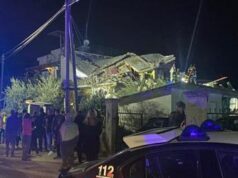 Latina, esplode bombola di gas in una palazzina a Terracina: feriti