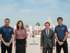 Laureus World Sports Awards, Madrid ospiterà la 25a edizione il 22 aprile