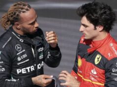 Lewis Hamilton alla Ferrari?