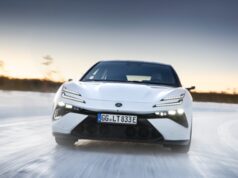 Lotus Emeya conclude con successo i test più critici