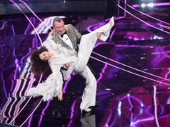 Mannino-show, Russell Crowe crooner, Eros e Morandi: cosa è successo nella terza serata di Sanremo