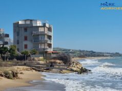 Mare Amico: “Fondachello a rischio erosione”