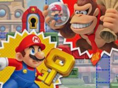 Mario Vs. Donkey Kong ci riprova su Switch dopo vent’anni