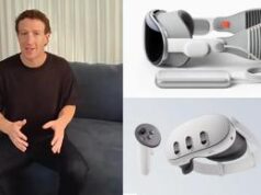 Mark Zuckerberg recensisce Apple Vision Pro: “Quest 3 è migliore su tutto”