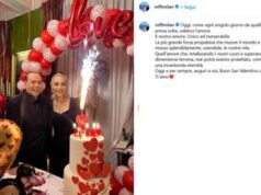 Marta Fascina ricorda Berlusconi per San Valentino: “Nostro amore non svanirà mai”