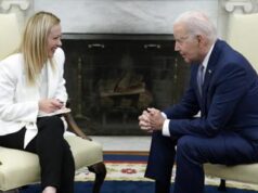 Meloni da Biden il 1° marzo, dall’Ucraina al G7: di cosa parleranno