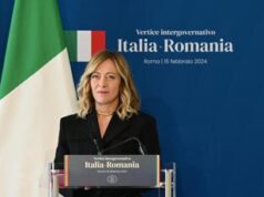 Meloni, vertice Italia-Romania con Ciolacu: “Condannati scontino pena nei loro Paesi”