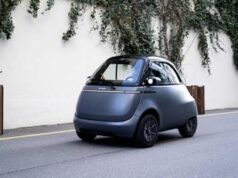 Microlino arriva in centro città a Milano
