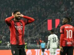 Milan-Rennes 3-0 nel match d’andata del playoff di Europa League
