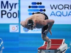 Mondiali nuoto, Miressi argento nei 100 sl e Razzetti bronzo nei 200 misti