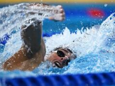 Mondiali nuoto, Paltrinieri bronzo negli 800 stile libero