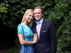 Morto a 45 anni Thomas Kingston, era marito di Lady Gabriella Windsor