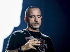 Morto il papà di Eros Ramazzotti, l’addio del cantante via social