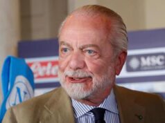 Napoli, De Laurentiis: “Il mio errore è stato non trattenere Spalletti”