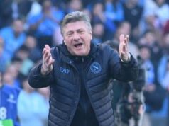 Napoli, Mazzarri esonerato: Calzona nuovo allenatore
