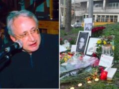 Navalny, alla commemorazione a Milano c’era anche l’ex Br Alberto Franceschini
