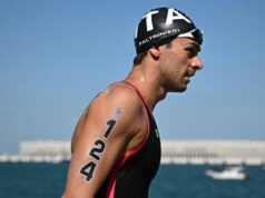 Nuoto, mondiali fondo a Doha: Italia argento in staffetta 4×1500