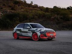 Nuova Audi S3: la più performante S3 di sempre