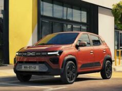 Nuova Dacia Spring Electric: maggiore autonomia e potenza