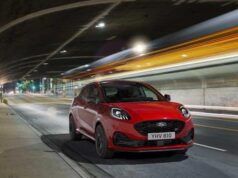 Nuova Ford Puma: stile e funzionalità