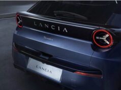 Nuova Lancia Ypsilon Edizione Limitata Cassina