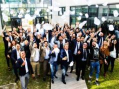 Oikos, la pittura ecologica compie 40 anni