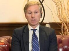 Orsini non va a E’ sempre Cartabianca: “Partecipazione annullata”