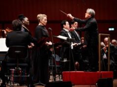Pappano trionfa a Santa Cecilia con ‘Requiem’ di Verdi dedicato ad Abbado