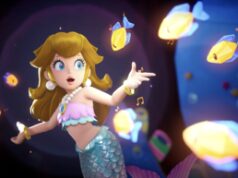 Peach sireana e ladra: le nuove trasformazioni nel gioco per Nintendo Switch