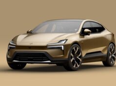 Polestar, in Europa al via commercializzazione Suv coupé 4