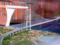 Ponte sullo Stretto di Messina, le caratteristiche tecniche