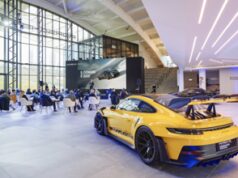 Porsche Italia firma nuovi record