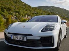 Porsche presenta due nuove varianti ibride della Panamera