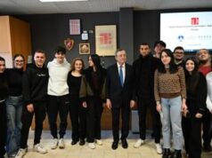 Progetto Peses, a Perugia studenti del ‘Capitini’ dialogano con Draghi