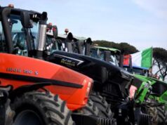 Protesta dei trattori a Roma: “Aspettiamo incontro con Lollobrigida”