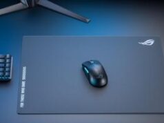 ROG Moonstone Ace L: il tappetino rivoluzionario per mouse