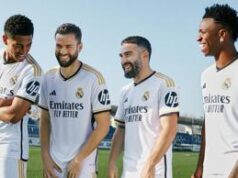 Real Madrid, accordo di sponsorizzazione pluriennale con HP